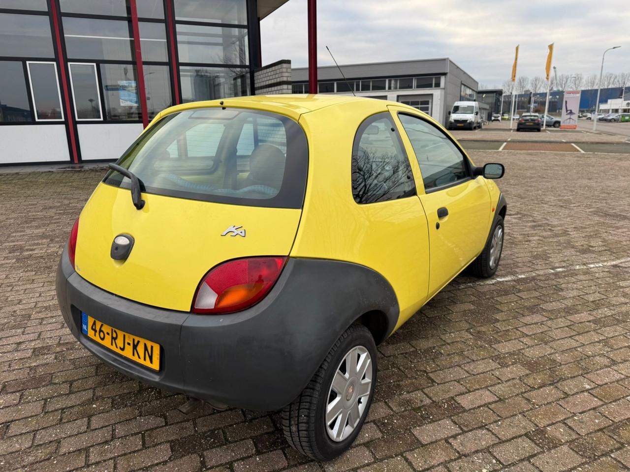 Ford ka bj 2005  1200 euro