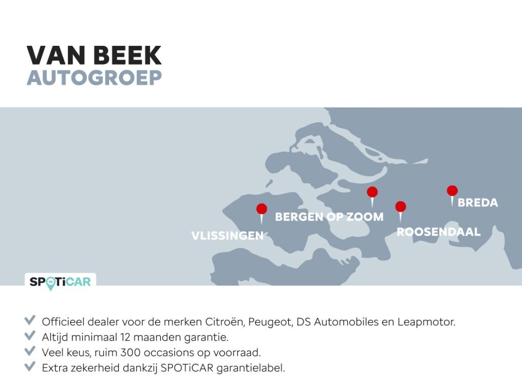 Citroen C3 82pk feel | rijklaar | trekhaak | navigatie | parkeerhulp |