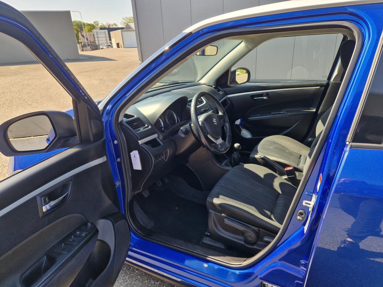 Suzuki Swift 1.2 Dynamic EASSS