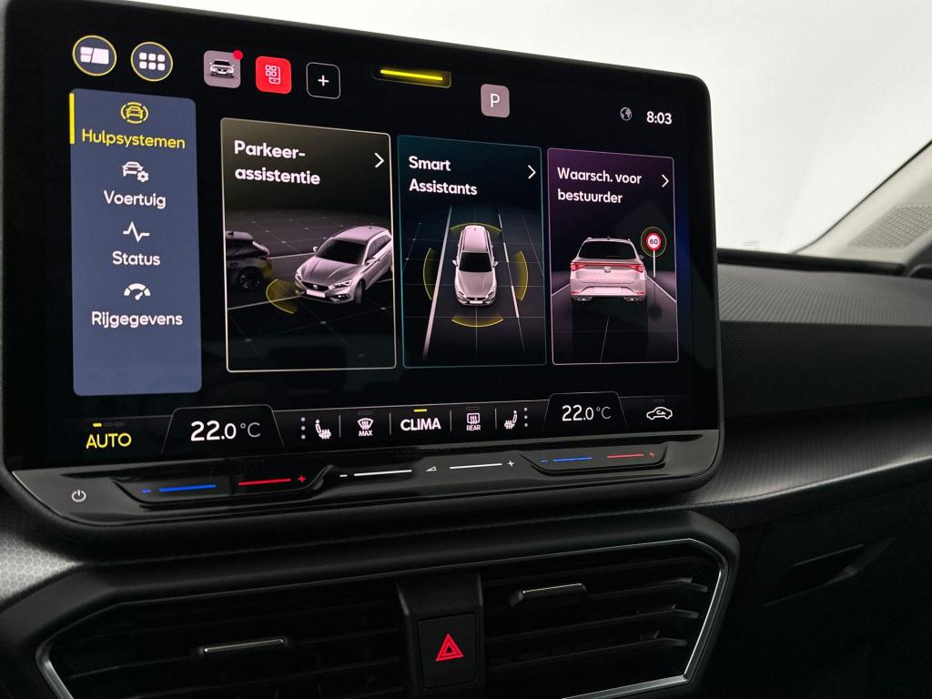 Seat Leon sportstourer style business intense 1.5 etsi 85 kw / 115 pk sta