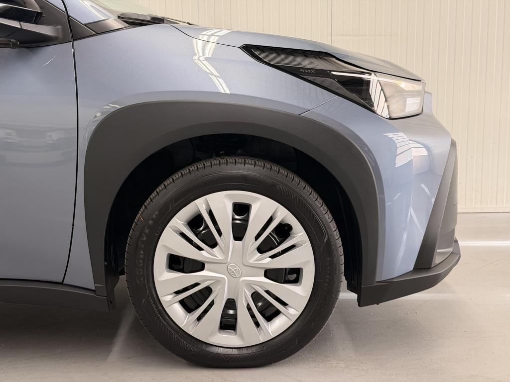 Toyota Aygo X hybrid 115 play