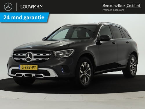 Mercedes-Benz Glc 200 business solution limited | trekhaak | stoelverwarmin