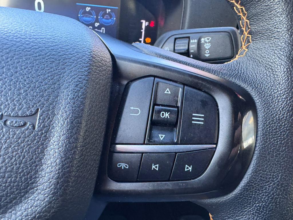 Ford Ranger 2.0 super cab ecoblue wildtrak