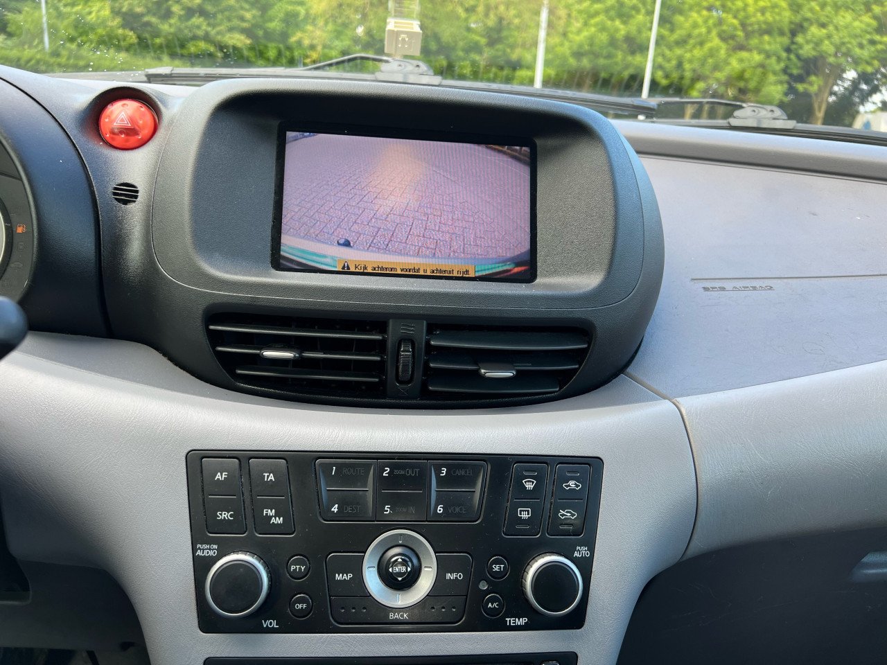 Nissan Almera Tino 1.8 | Apk | Airco | Navigatie | Nap | Trekhaak