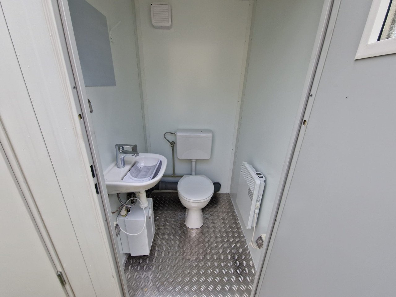Mobiel toilet / bouwtoilet / mobiele WC / Dixi te huur