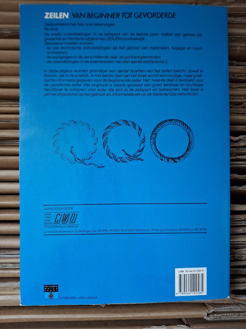 Zeilen voor beginners en gevorderde