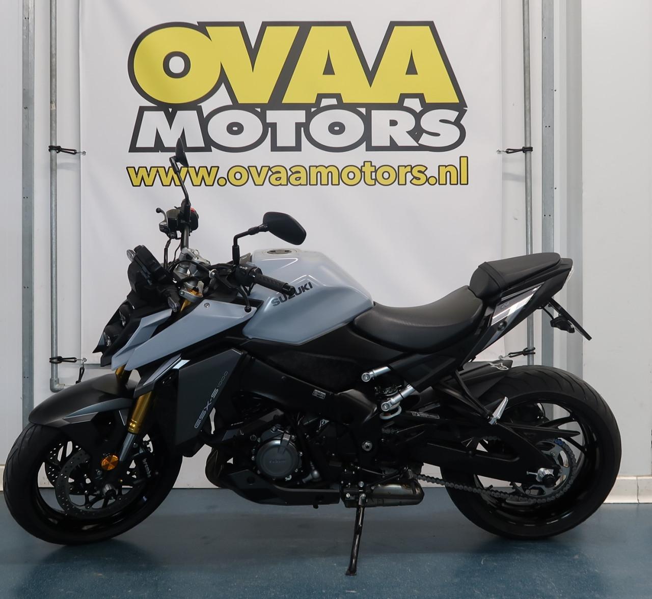 Suzuki GSX-S1000 2023 BTW motor