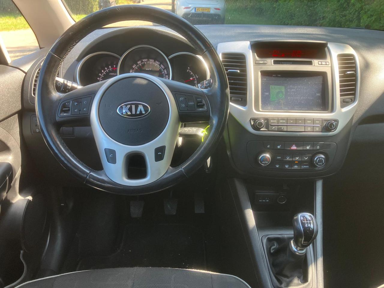 Kia Venga 1.6