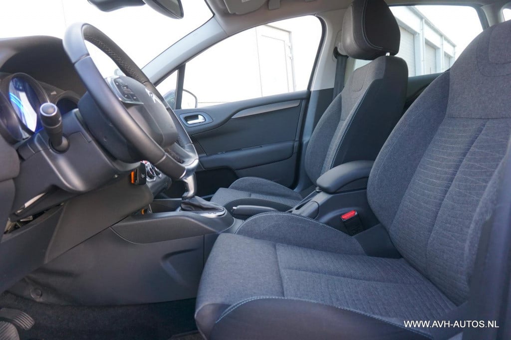 Citroen C4 1.2 puretech feel collection automaat