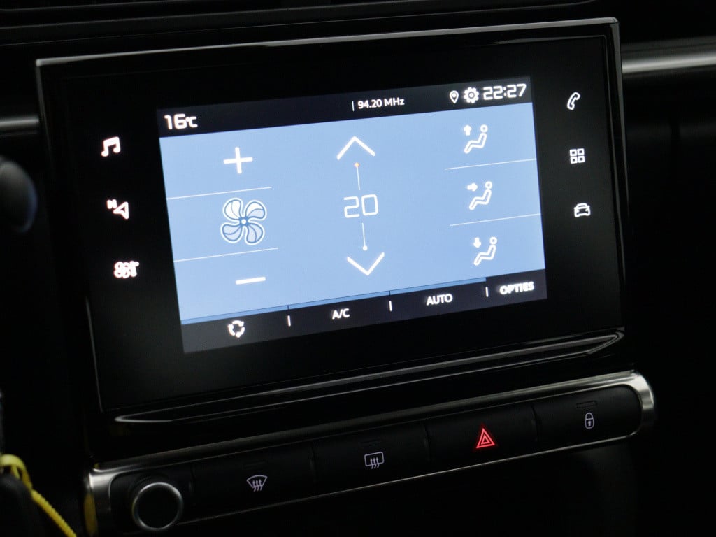 Citroen C3 82 pk feel | rijklaar | parkeersensoren achter | apple carplay /