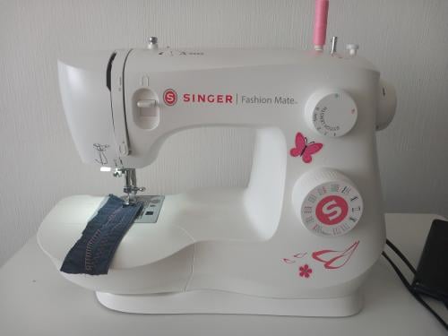 Singer naaimachine