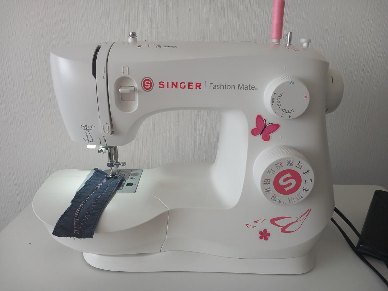 Singer naaimachine