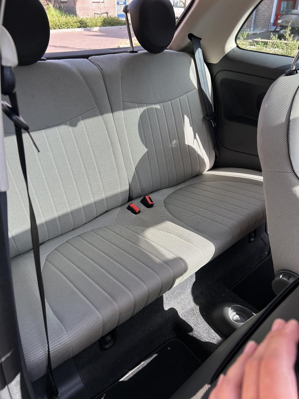 Automaat Fiat 500 1.2 Lounge nwe distrubutieriem+waterpomp