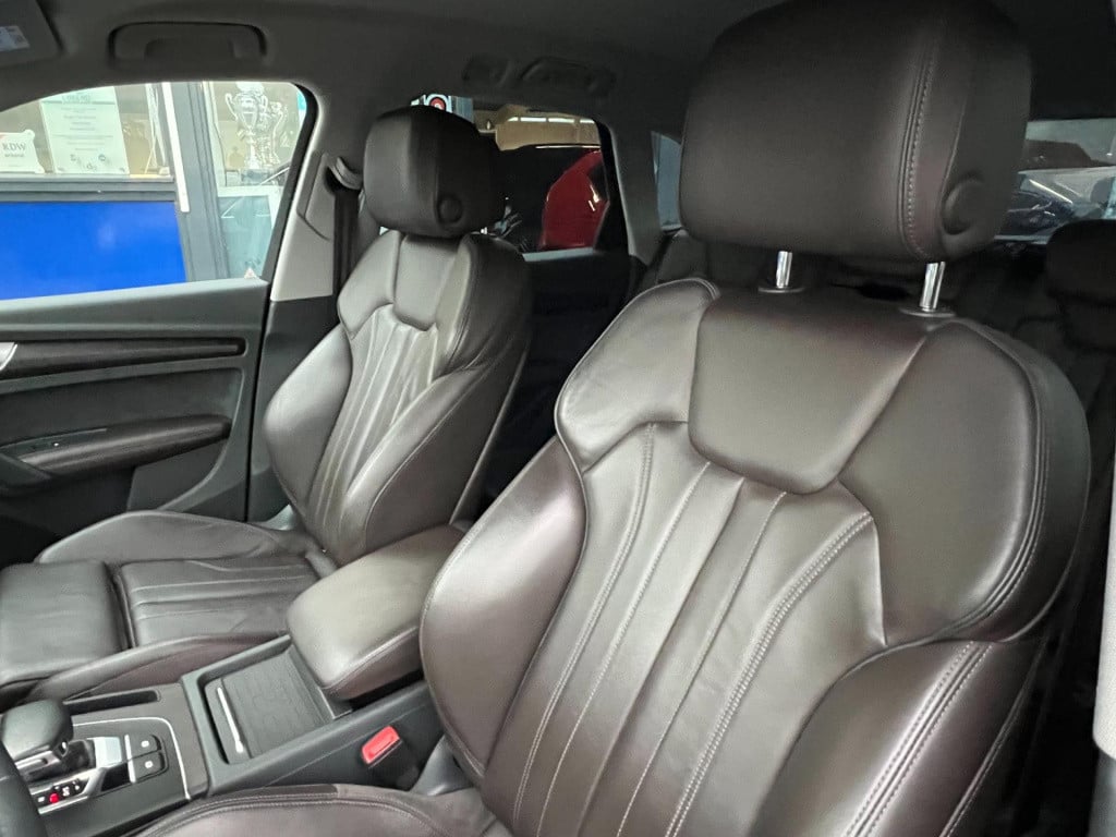 Audi Q5 55 tfsi e quattro competition s-line
