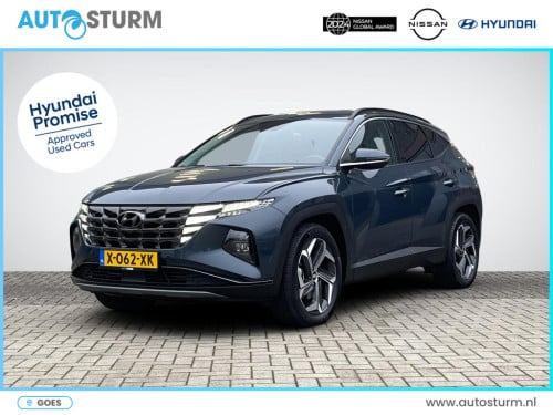Hyundai Tucson 1.6 t-gdi phev comfort smart 4wd | navigatie | camera | appl