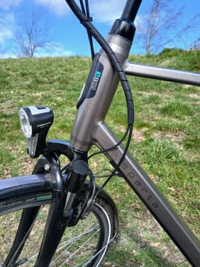 Sparta E-bike
