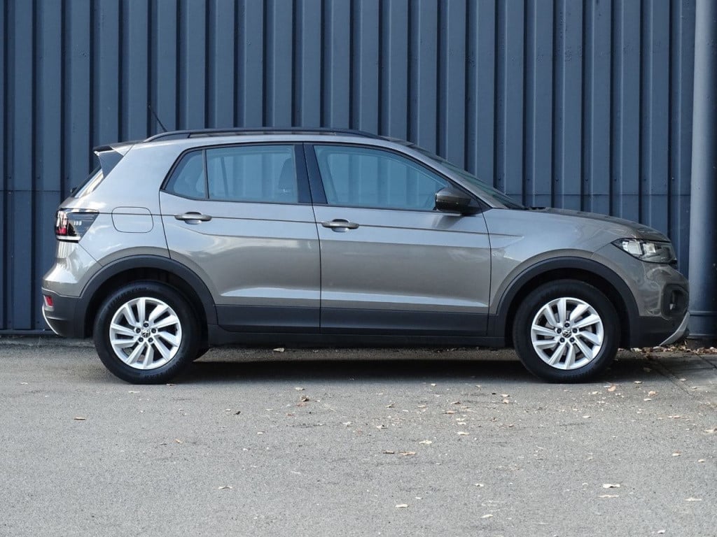 Volkswagen T-cross 1.0 tsi life bluetooth | apple carplay & android auto