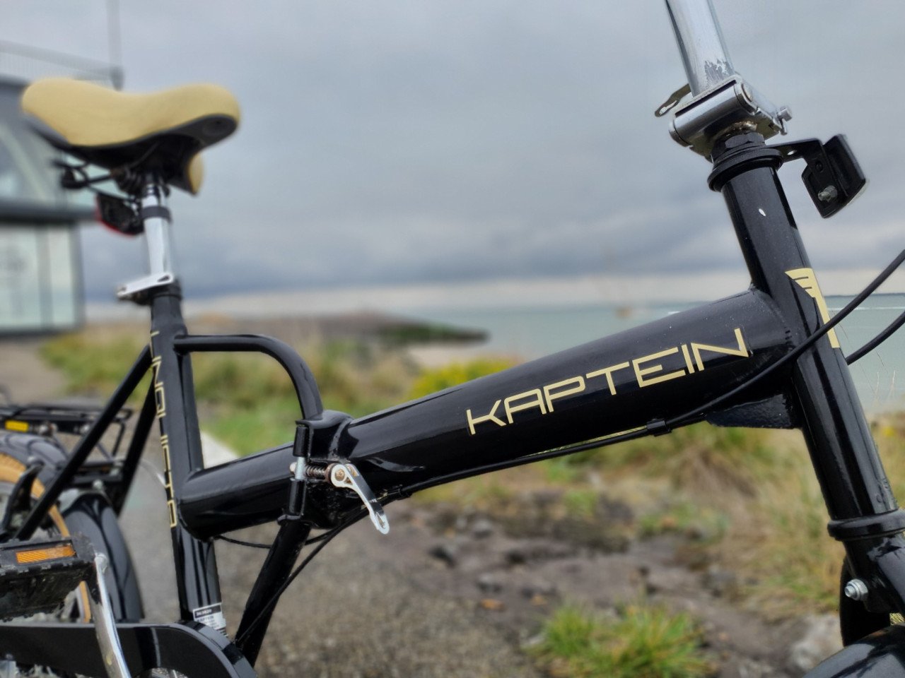 Vouwfiets Oerhollands & Oerdegelijk