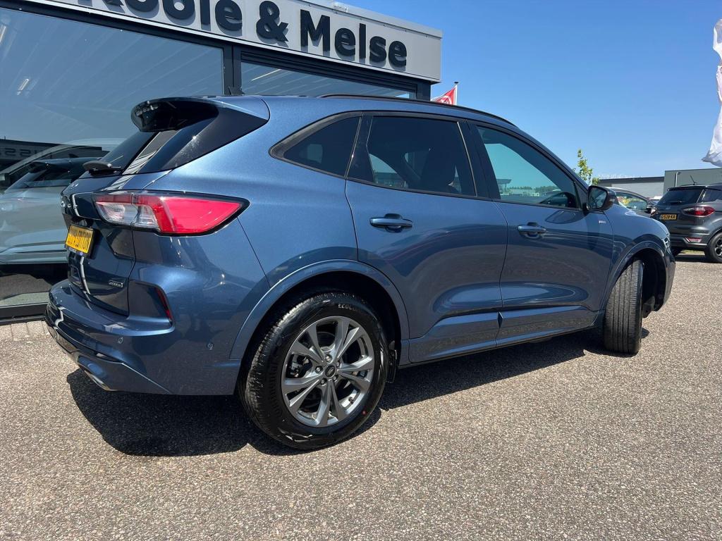 Ford Kuga 2.5 phev e-cvt 225pk st-line x , adaptive cc , carplay , voorruit