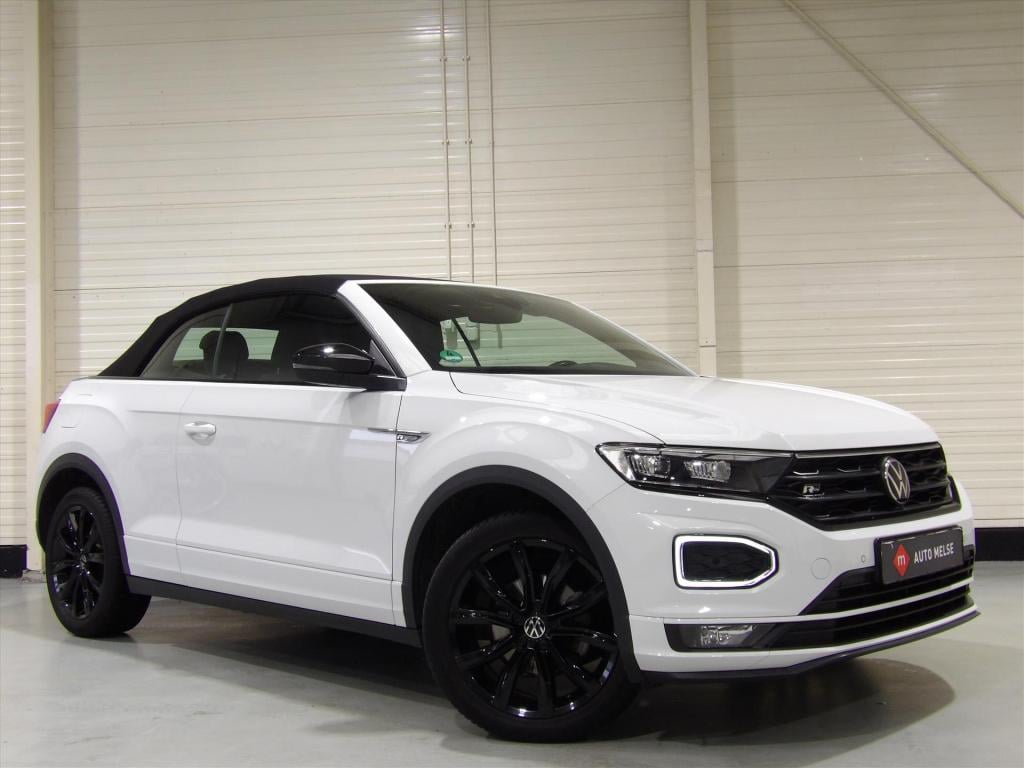 Volkswagen T-roc cabrio 1.5 tsi 150pk 7-dsg r-line