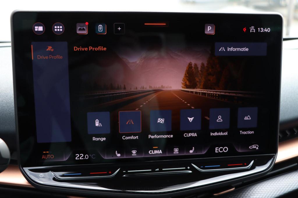 Cupra Tavascan vz extreme 82 kwh 340pk | soh 99,7% |