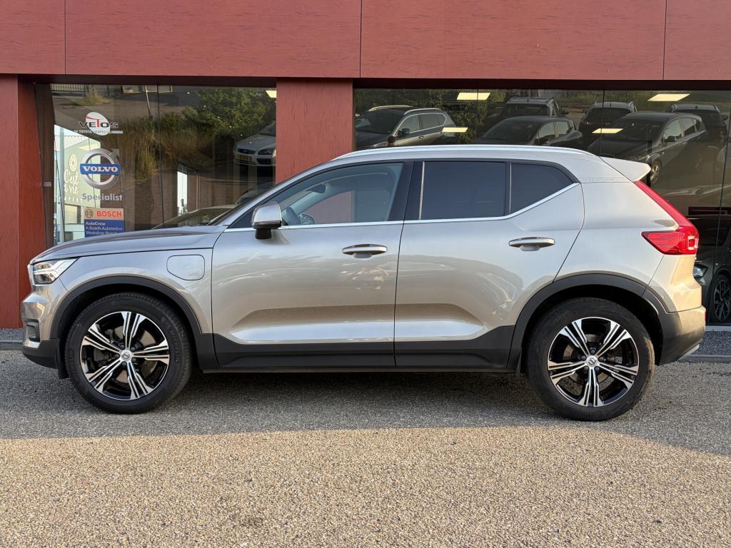Volvo XC40 1.5 t4 recharge inscription expression