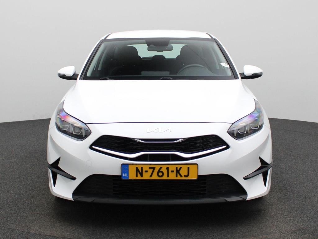 Kia Cee'd 1.0 t-gdi dynamicline | parkeer sensoren | navigatie | apple carp