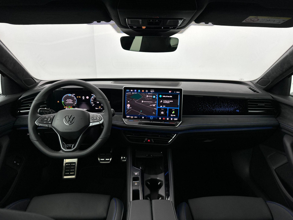 Volkswagen Passat variant r-line-edition 1.5 ehybrid 200 kw / 272 pk varian