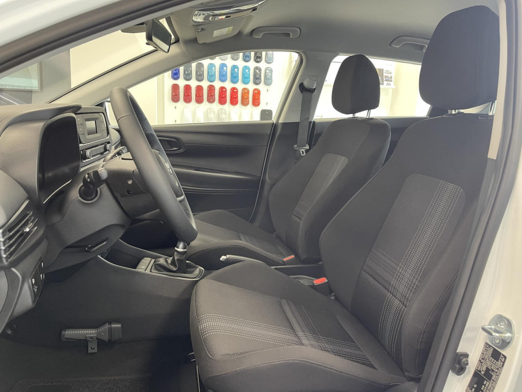 Hyundai Bayon 1.0 t-gdi i-motion