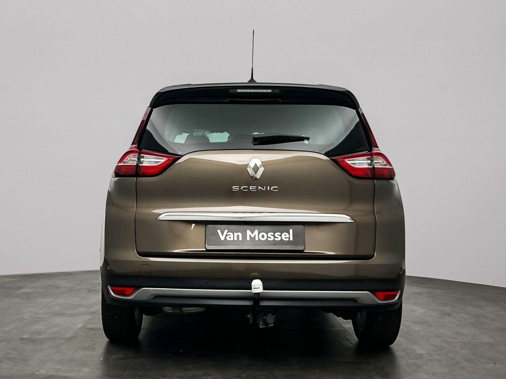 Renault Grand Scenic 1.3 tce intens | trekhaak 1850 kg | 5 persoons | parke