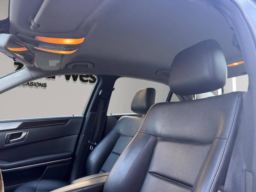 Mercedes-Benz E-Klasse mercedes e220 cdi sedan automaat