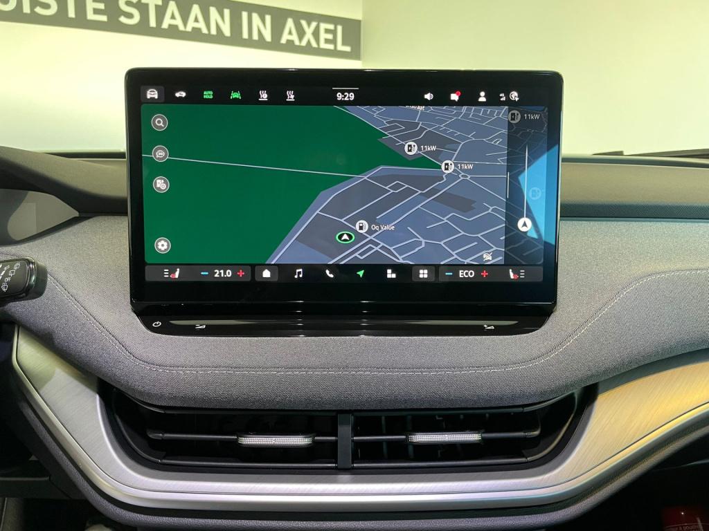 Skoda Enyaq Iv 85 business edition