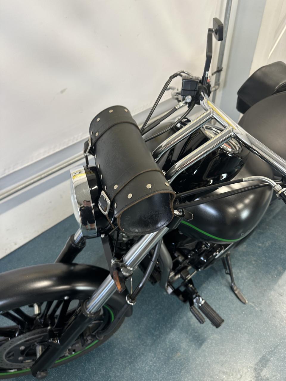 Kawasaki Vulcan VN900 Cunstom 2015
