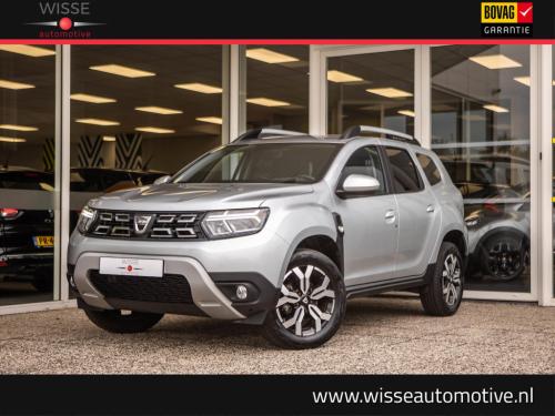 Dacia Duster 1.3 tce 150pk prestige automaat | navigatie | carplay | camera
