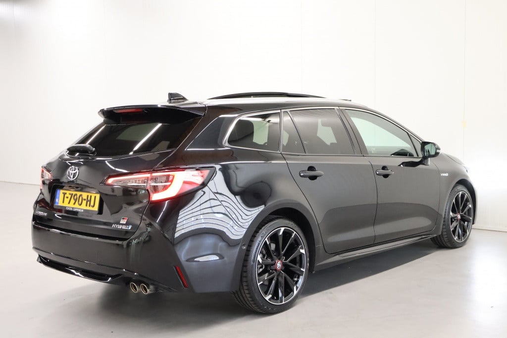 Toyota Corolla Touring Sports 2.0 hybrid gr-sport plus