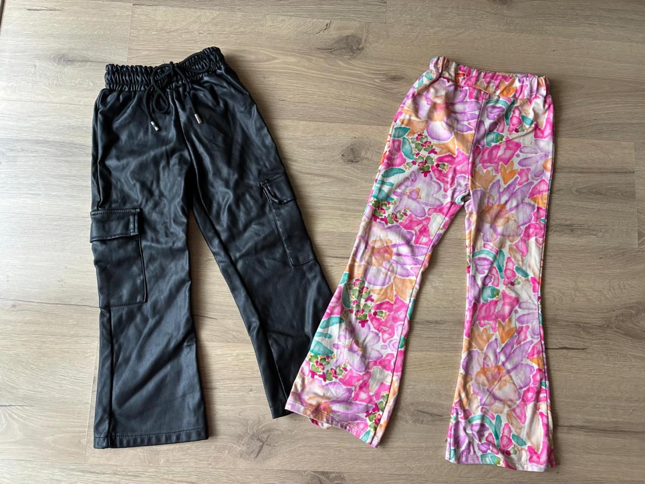 Broek maat 110/116