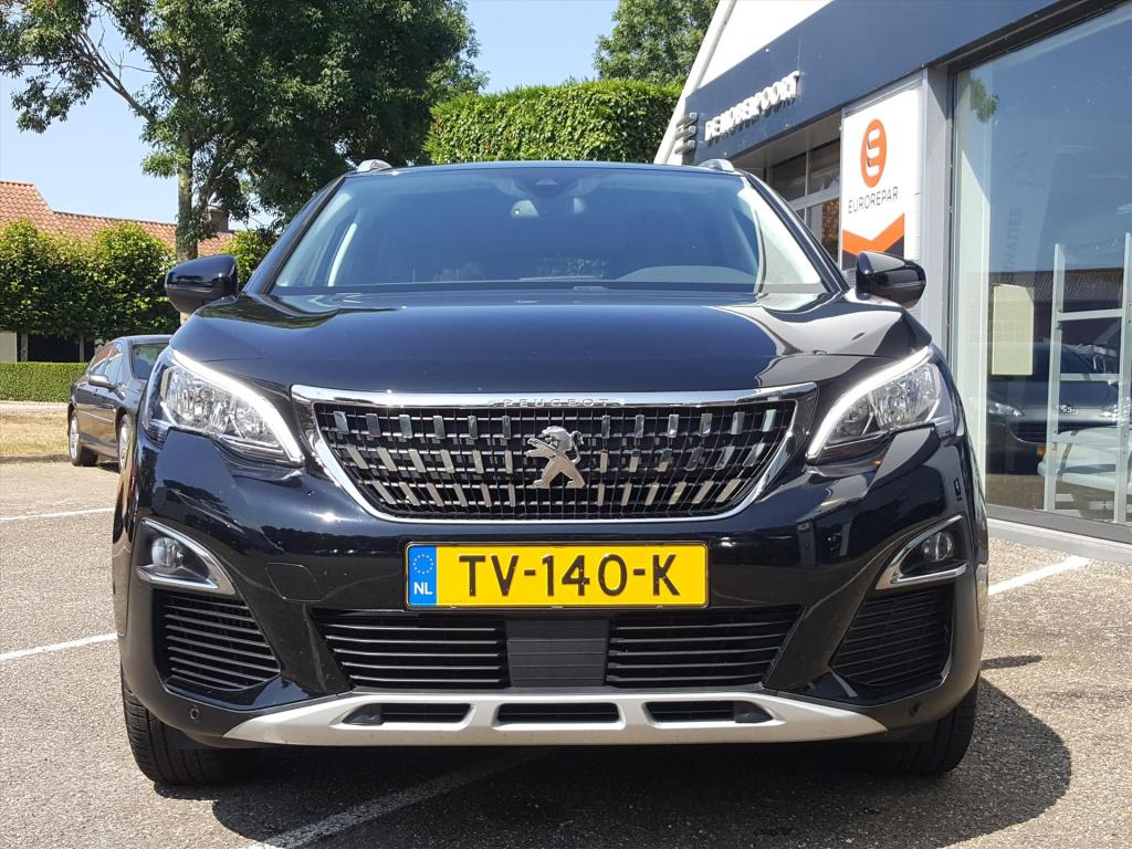 Peugeot 3008 1.2 pt 130pk s&s allure trekhaak | apple carplay & android aut
