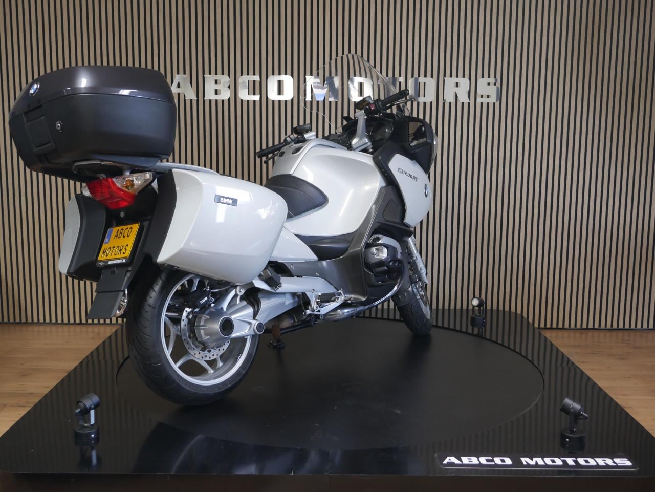 BMW R 1200 RT ABS-ESA