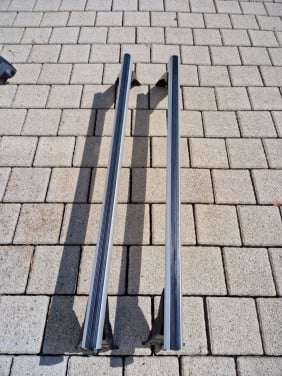 Dak dragers BMW 520i e39