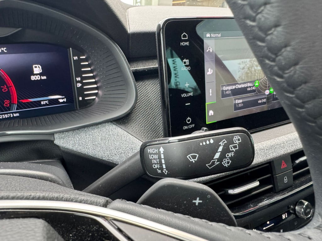 Skoda Kamiq 1.0 tsi business edition