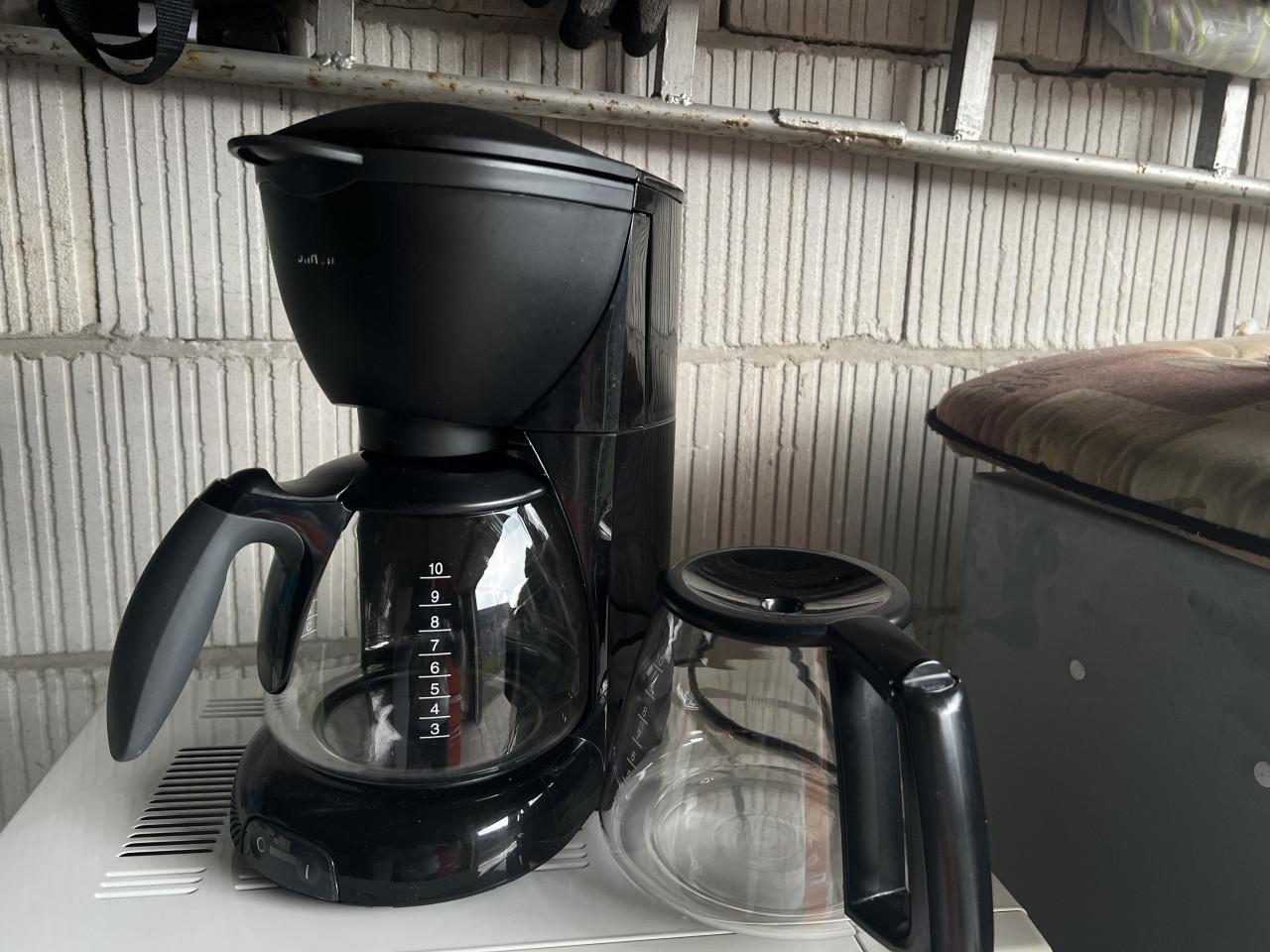 Braun CaféHouse PurAroma Plus KF560/1BK - Filter-koffiezetapparaat - Zwart