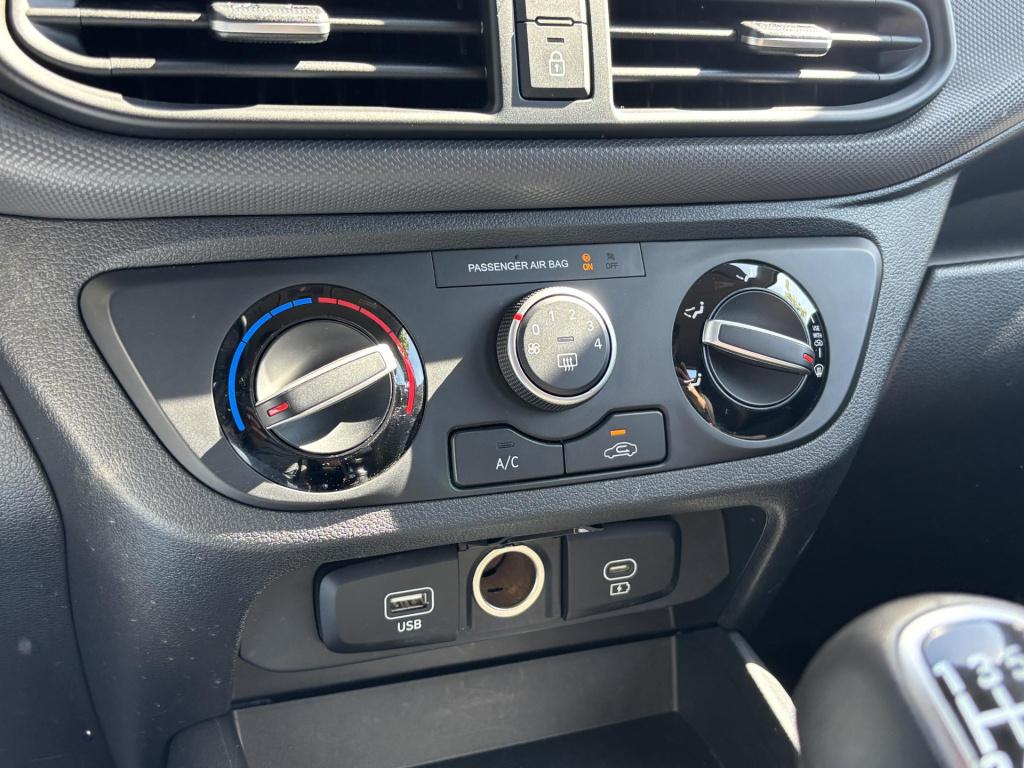 Hyundai I 10 1.0 comfort smart