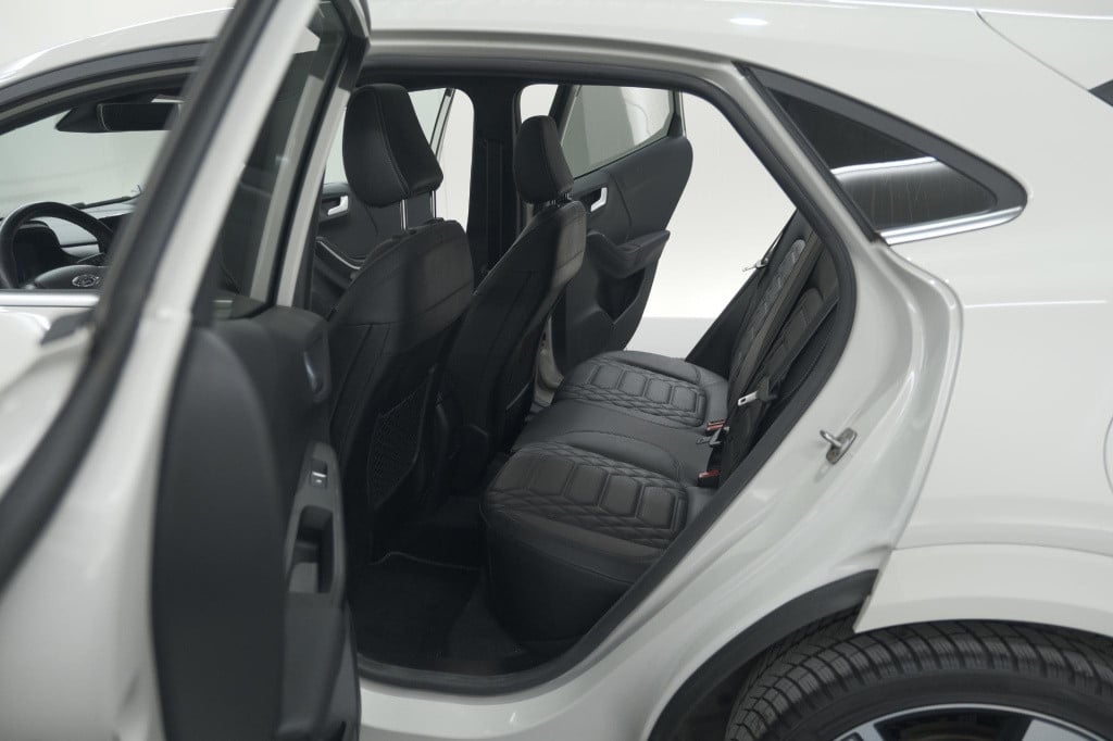 Ford Puma 1.0 ecoboost st-line x vignale | trekhaak | panoramadak | leer | 