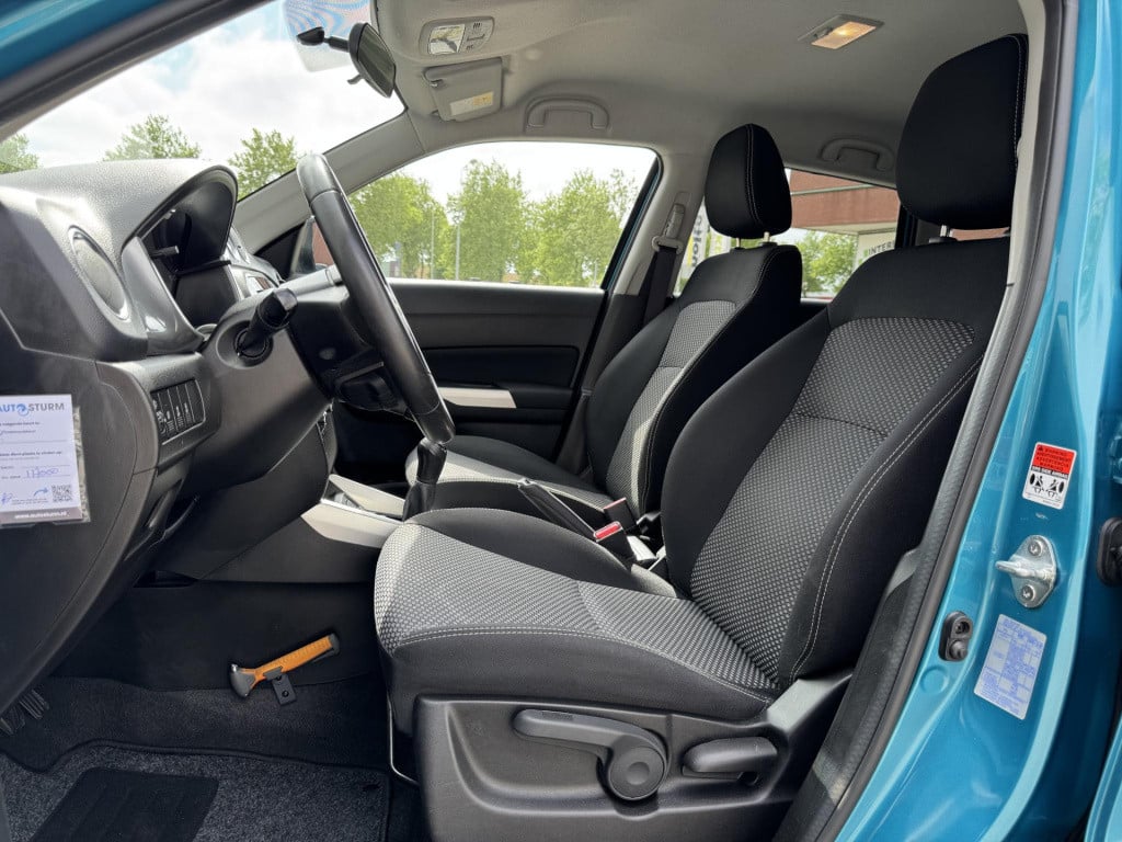 Suzuki Vitara 1.6 exclusive | trekhaak afneembaar | navigatie | camera | st