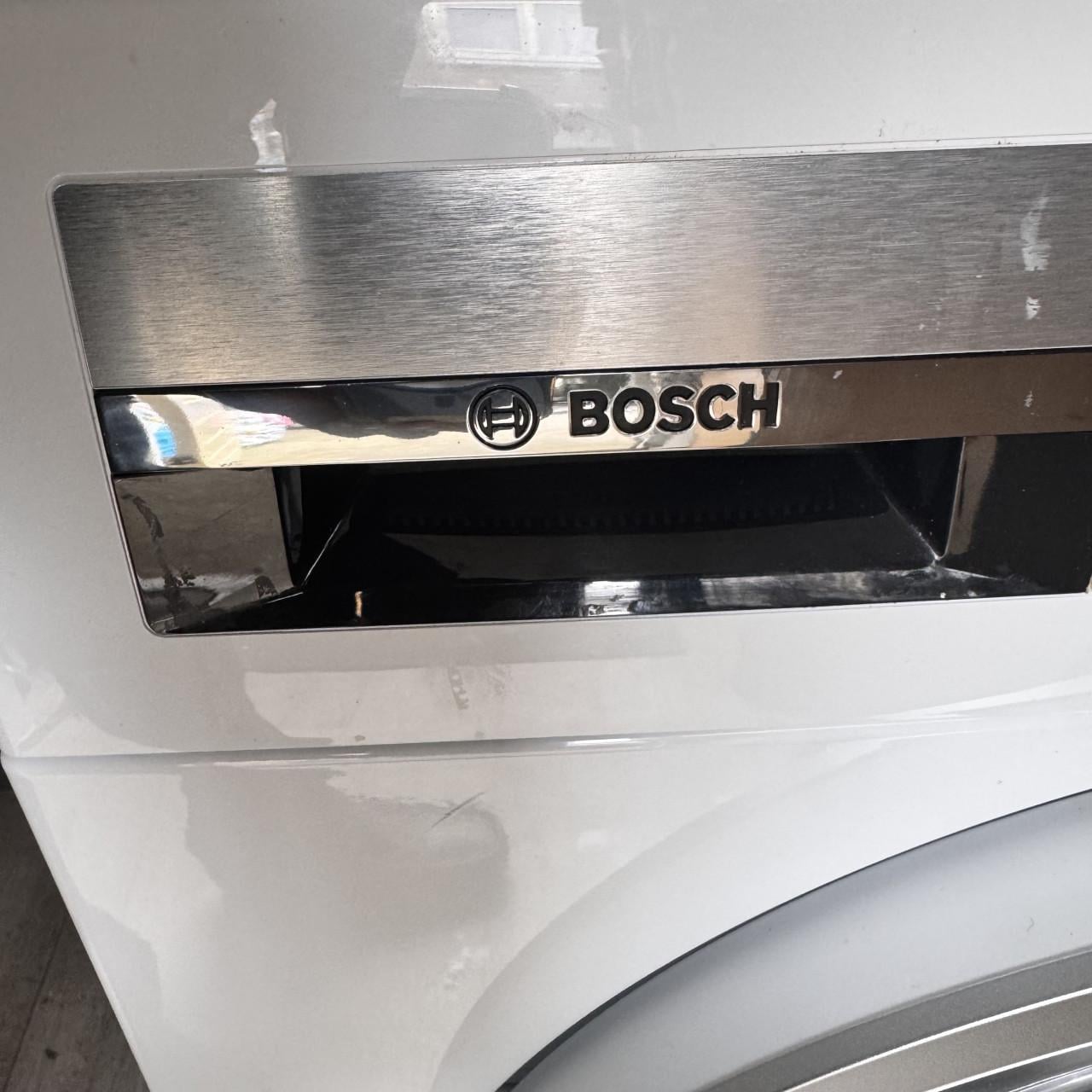 Bosh wasmachine