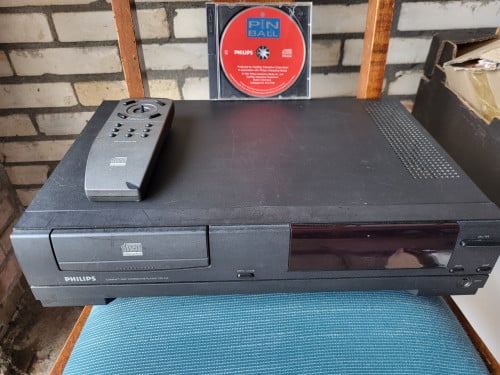 Cdi player