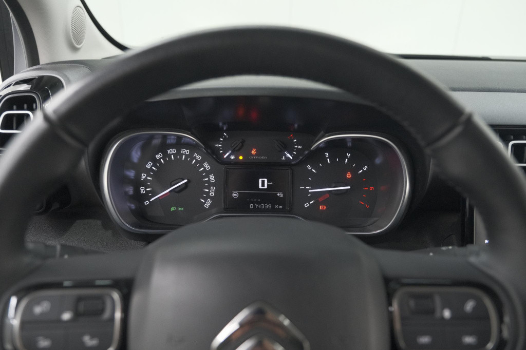 Citroen C3 Aircross puretech 110 max | parkeersensoren | apple carplay | cl