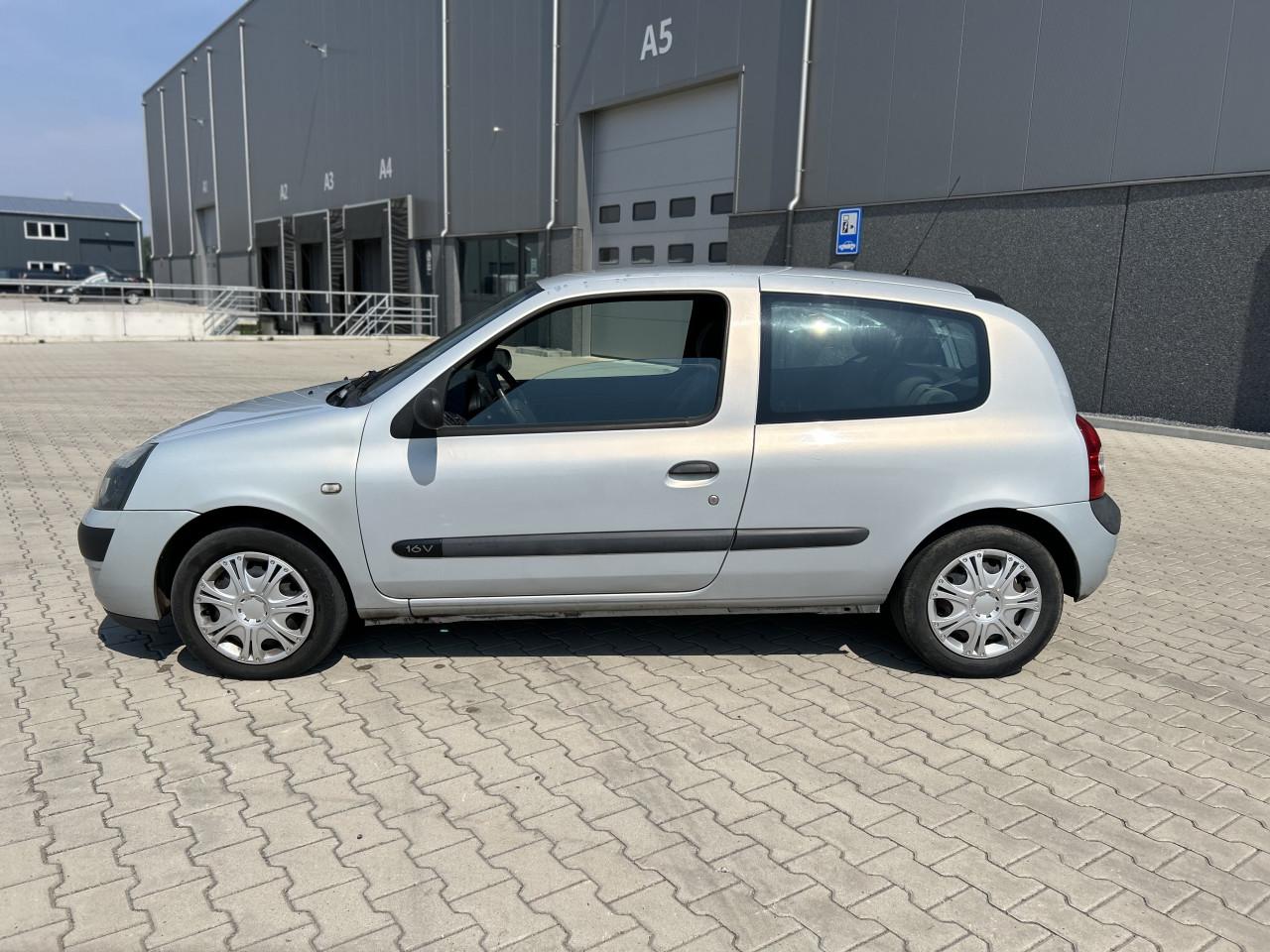 Renault Clio 1.2-16V Authentique Basis/NAP/APK/