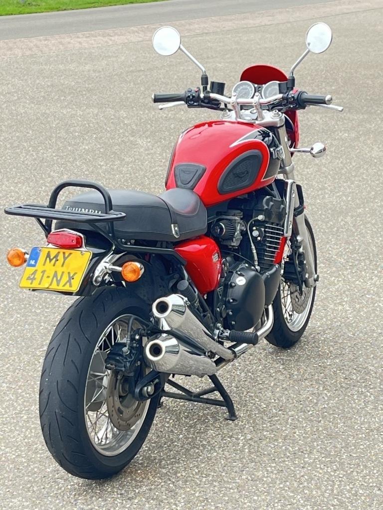 Triumph Thunderbird sport