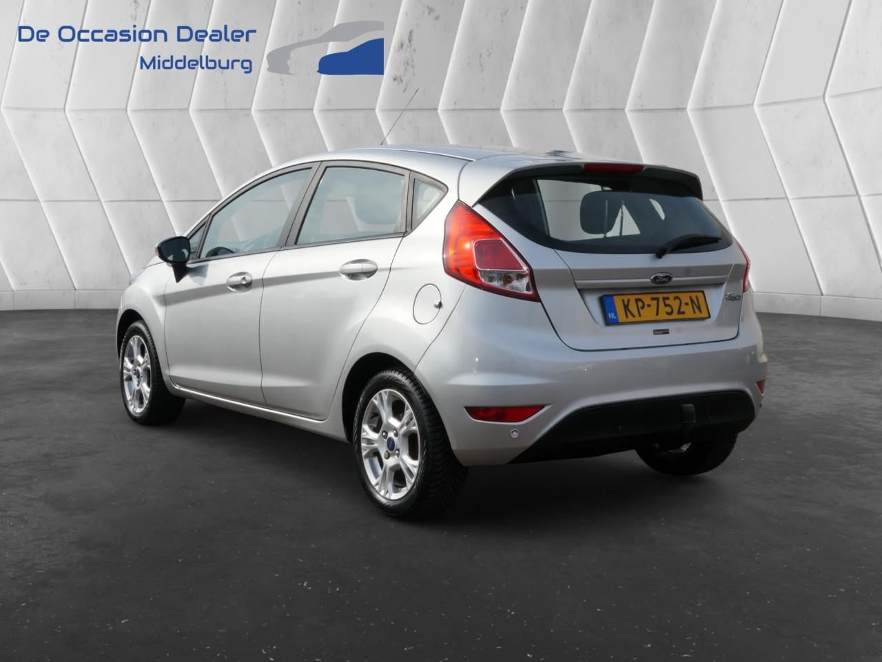 Ford Fiesta 1.0 Style Ultimate rijklaar incl garantie